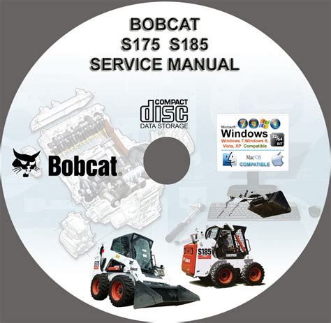 s175 bobcat owners manual